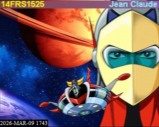 Aperçu du site SSTV de 14FRS1525 Jean-Claude (AR)