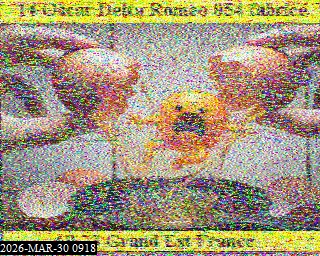 Aperçu du site SSTV de 14FRS1525 Jean-Claude (AR)