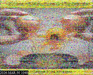 Aperçu du site SSTV de 14FRS1525 Jean-Claude (AR)