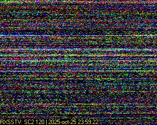 Aperçu du site SSTV de 14FRS1525 Jean-Claude (RA)