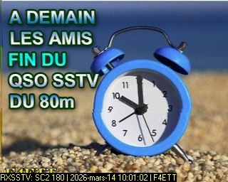Aperçu du site SSTV de 14FRS1525 Jean-Claude (RA)