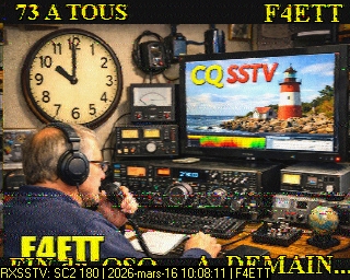 Aperçu du site SSTV de 14FRS1525 Jean-Claude (RA)