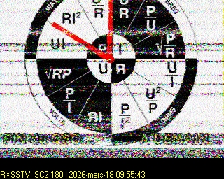 Aperçu du site SSTV de 14FRS1525 Jean-Claude (RA)