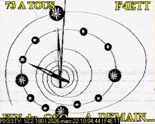 Aperçu du site SSTV de 14FRS1525 Jean-Claude (RA)