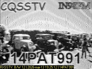 Aperçu du site SSTV de 14FRS1525 Jean-Claude (RA)