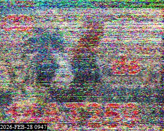 Aperçu du site SSTV de 14GEF001 Alain