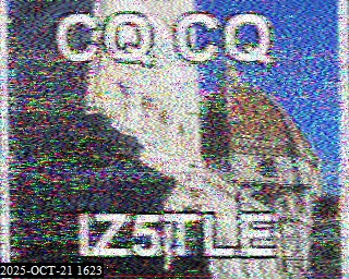 Aperçu du site SSTV de F4LTX Christian