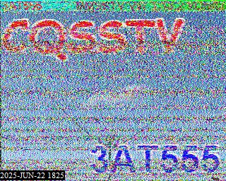 Aperçu du site SSTV de 14FRS1525 Jean-Claude (AR)