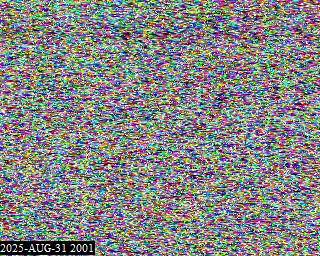 Aperçu du site SSTV de 14FRS1525 Jean-Claude (AR)