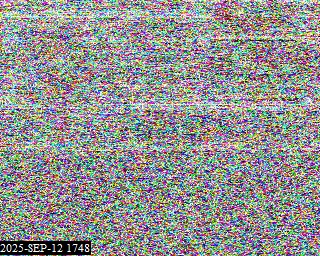 Aperçu du site SSTV de 14FRS1525 Jean-Claude (AR)