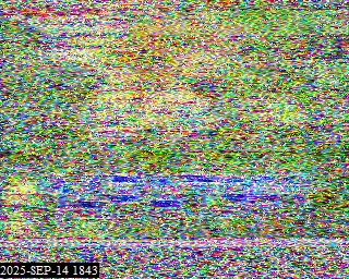 Aperçu du site SSTV de 14FRS1525 Jean-Claude (AR)