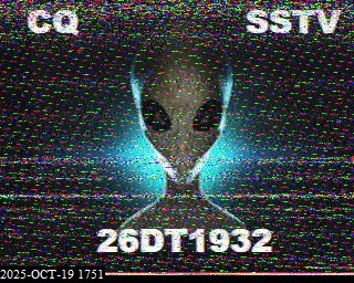 Aperçu du site SSTV de 14FRS1525 Jean-Claude (AR)