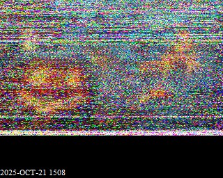 Aperçu du site SSTV de 14FRS1525 Jean-Claude (AR)