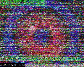 Aperçu du site SSTV de 14FRS1525 Jean-Claude (AR)