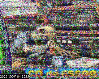 Aperçu du site SSTV de 14FRS1525 Jean-Claude (AR)