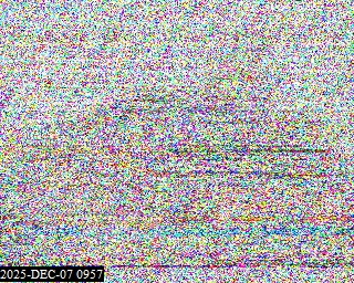 Aperçu du site SSTV de 14FRS1525 Jean-Claude (AR)