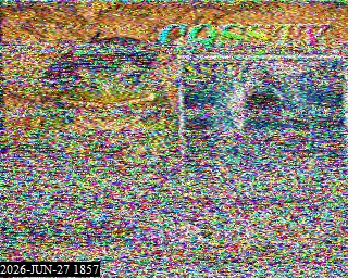 Aperçu du site SSTV de 14FRS1525 Jean-Claude (AR)