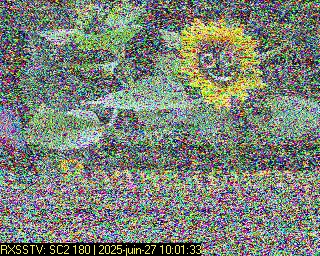 Aperçu du site SSTV de 14FRS1525 Jean-Claude (RA)