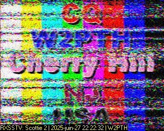 Aperçu du site SSTV de 14FRS1525 Jean-Claude (RA)