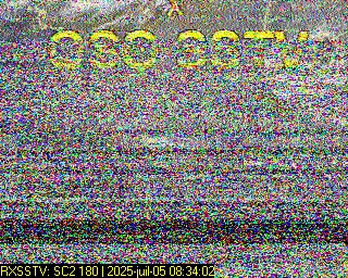 Aperçu du site SSTV de 14FRS1525 Jean-Claude (RA)