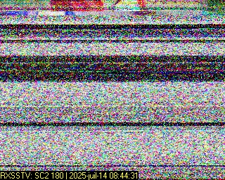 Aperçu du site SSTV de 14FRS1525 Jean-Claude (RA)