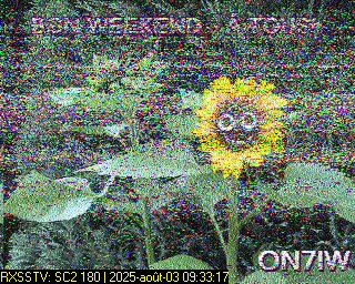 Aperçu du site SSTV de 14FRS1525 Jean-Claude (RA)