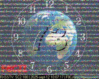 Aperçu du site SSTV de 14FRS1525 Jean-Claude (RA)