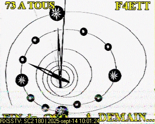 Aperçu du site SSTV de 14FRS1525 Jean-Claude (RA)