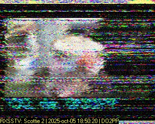 Aperçu du site SSTV de 14FRS1525 Jean-Claude (RA)
