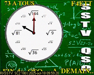 Aperçu du site SSTV de 14FRS1525 Jean-Claude (RA)