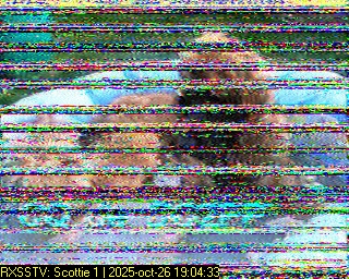 Aperçu du site SSTV de 14FRS1525 Jean-Claude (RA)