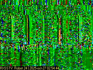 Aperçu du site SSTV de 14FRS1525 Jean-Claude (RA)