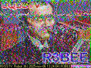 Aperçu du site SSTV de 14FRS1525 Jean-Claude (RA)