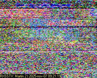 Aperçu du site SSTV de 14FRS1525 Jean-Claude (RA)