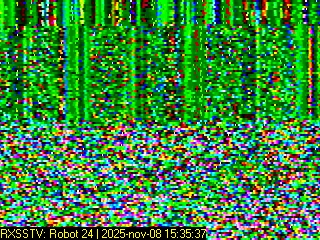 Aperçu du site SSTV de 14FRS1525 Jean-Claude (RA)