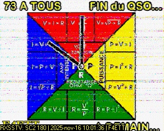 Aperçu du site SSTV de 14FRS1525 Jean-Claude (RA)