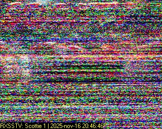 Aperçu du site SSTV de 14FRS1525 Jean-Claude (RA)