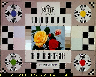 Aperçu du site SSTV de 14FRS1525 Jean-Claude (RA)