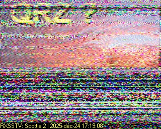 Aperçu du site SSTV de 14FRS1525 Jean-Claude (RA)