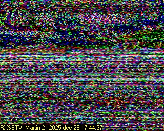 Aperçu du site SSTV de 14FRS1525 Jean-Claude (RA)
