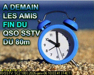 Aperçu du site SSTV de 14FRS1525 Jean-Claude (RA)