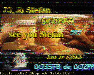 Aperçu du site SSTV de 14FRS1525 Jean-Claude (RA)