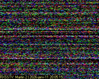 Aperçu du site SSTV de 14FRS1525 Jean-Claude (RA)