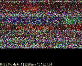 Aperçu du site SSTV de 14FRS1525 Jean-Claude (RA)