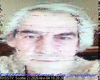 Aperçu du site SSTV de 14FRS1525 Jean-Claude (RA)