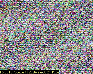 Aperçu du site SSTV de 14FRS1525 Jean-Claude (RA)