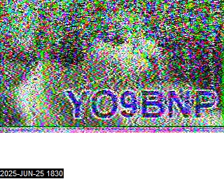 Aperçu du site SSTV de 14FRS2295 Nicolas