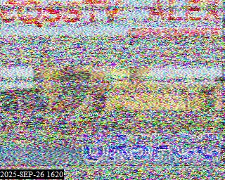 Aperçu du site SSTV de 14FRS2295 Nicolas