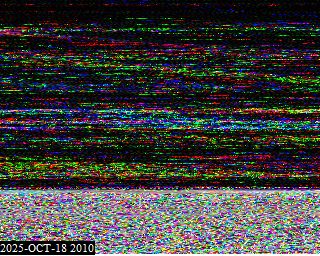 Aperçu du site SSTV de 14FRS2295 Nicolas
