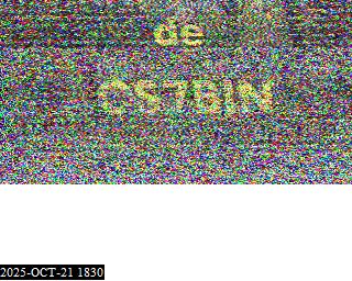Aperçu du site SSTV de 14FRS2295 Nicolas